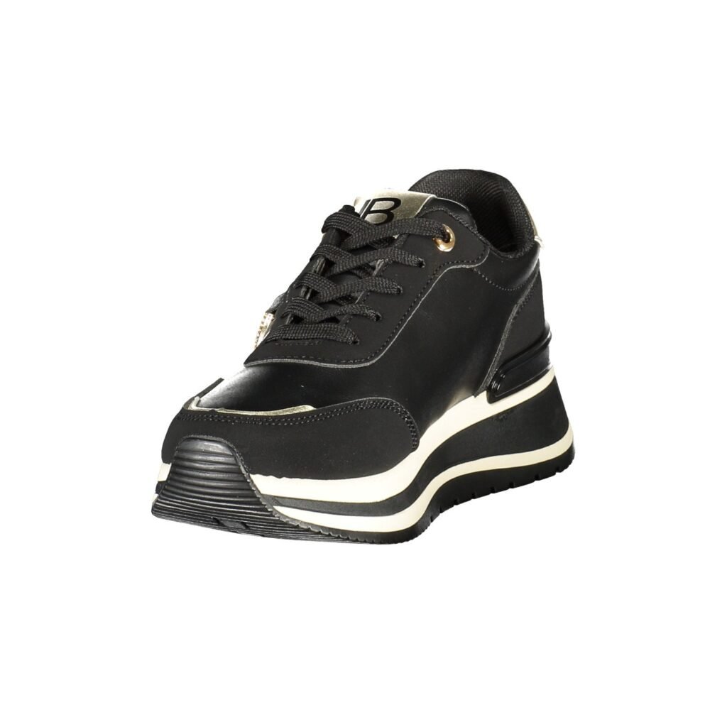 Sneaker Laura Biagiotti zwart