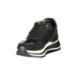 Sneaker Laura Biagiotti zwart