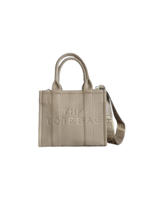 Handtas Totebag kaki