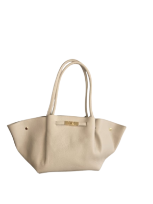 Handtas beige