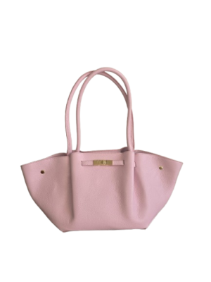 Handtas roze