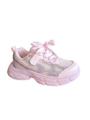 Sneaker Rosie roze