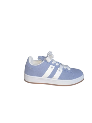 Sneaker blauw