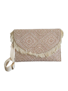 Clutch roze