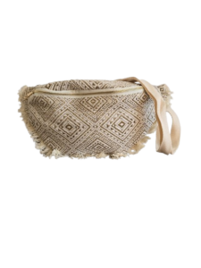 Crossbag goud