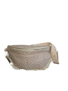 Crossbag roze