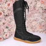 Sneakerlaars Vivi zwart