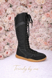 Sneakerlaars Vivi zwart