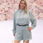 Jumpsuit mint-groen