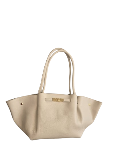 Handtas beige