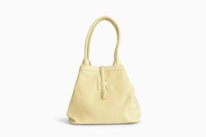 Handtas Candybag geel