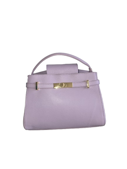 Handtas Candybag paars