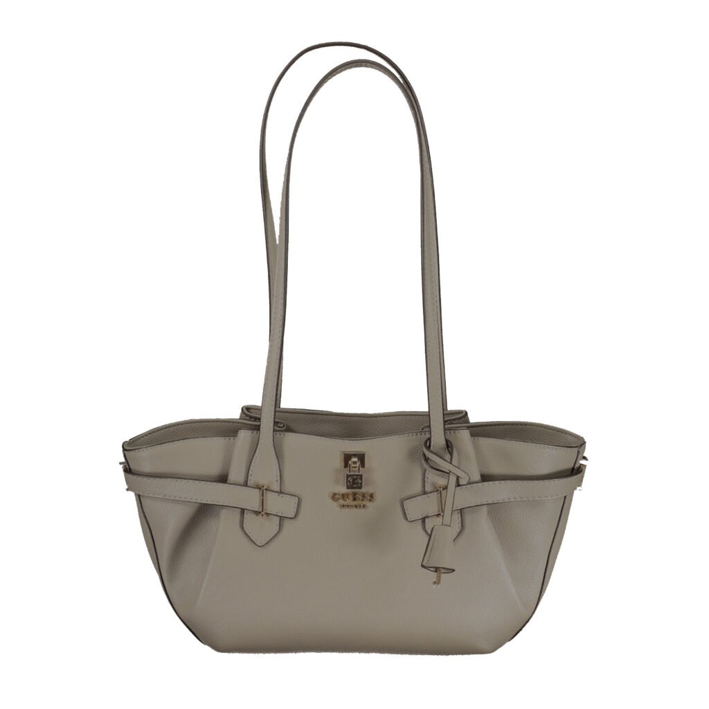 Handtas Guess donker taupe