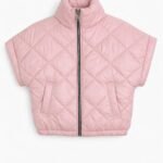 Bodywarmer roze