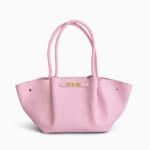 Handtas roze