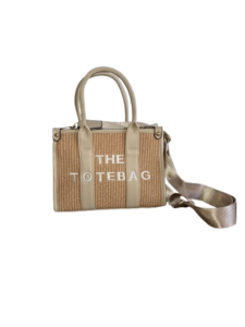 Handtas Totebag bruin