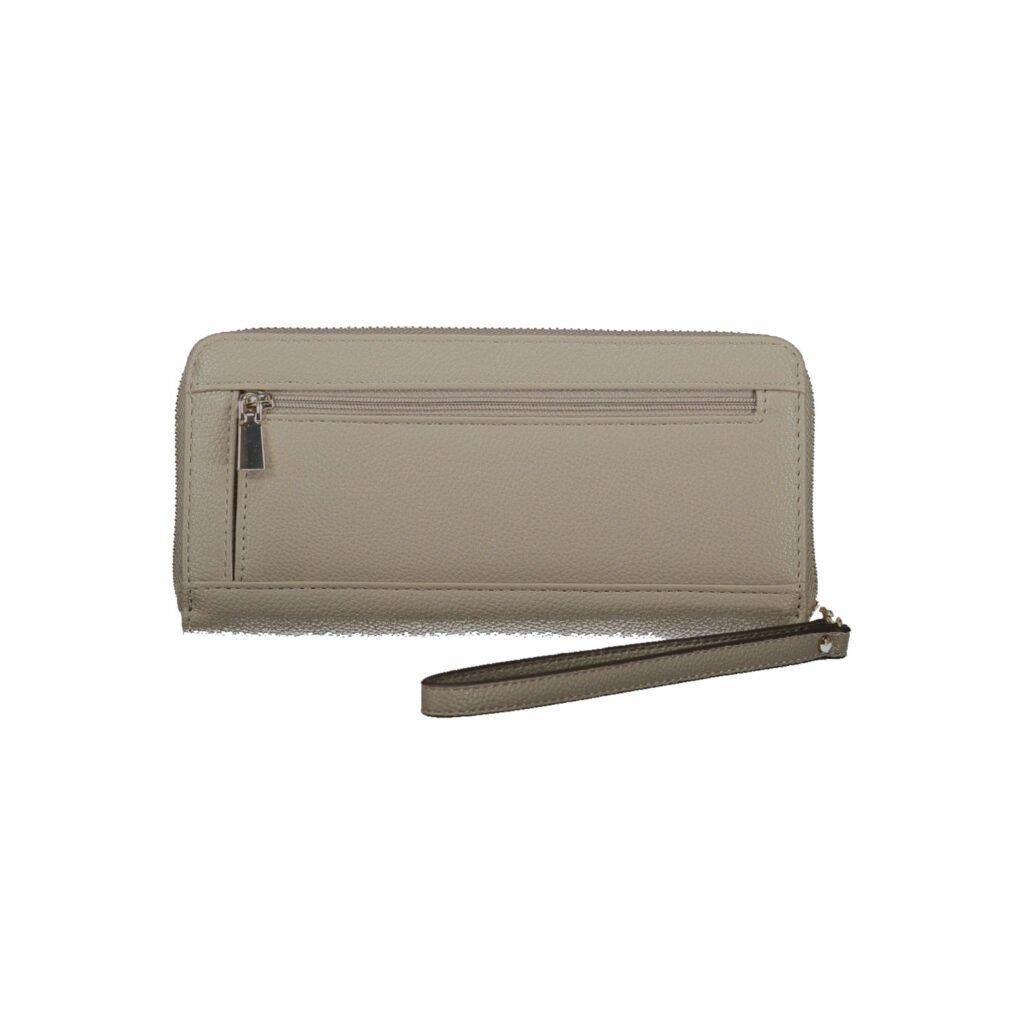 Portemonnee Guess donker taupe