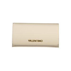 Portemonnee Valentino beige