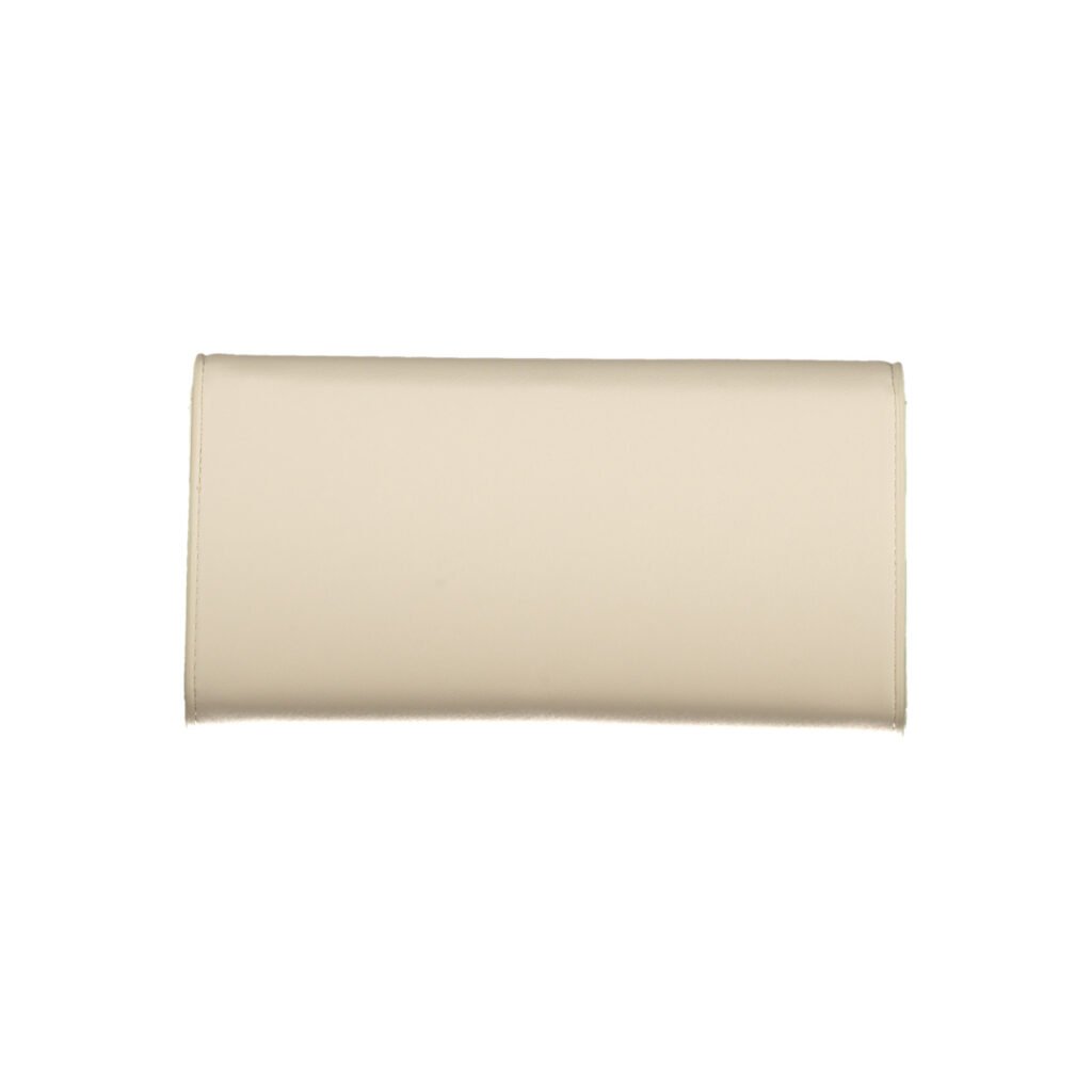 Portemonnee Valentino beige