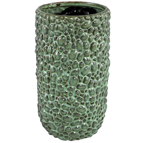 PTMD bloempot Danillo groen 30 cm