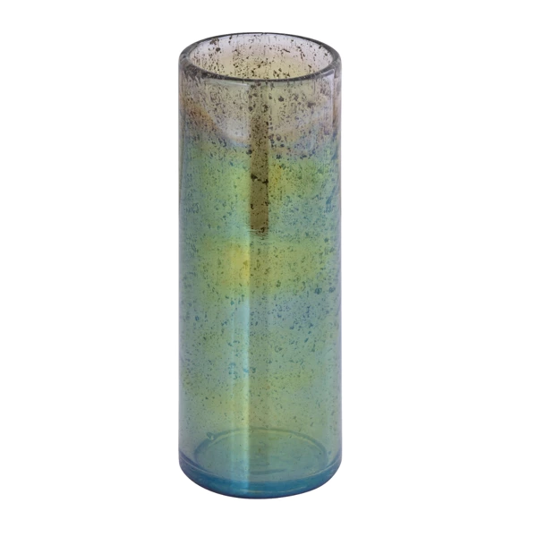 PTMD windlicht Margret groen 29 cm