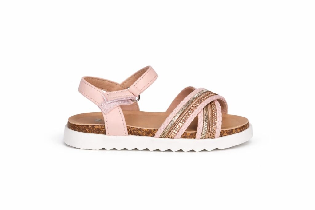 Sandaal Penelope roze