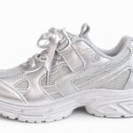 kinder Sneaker Sweetheart wit