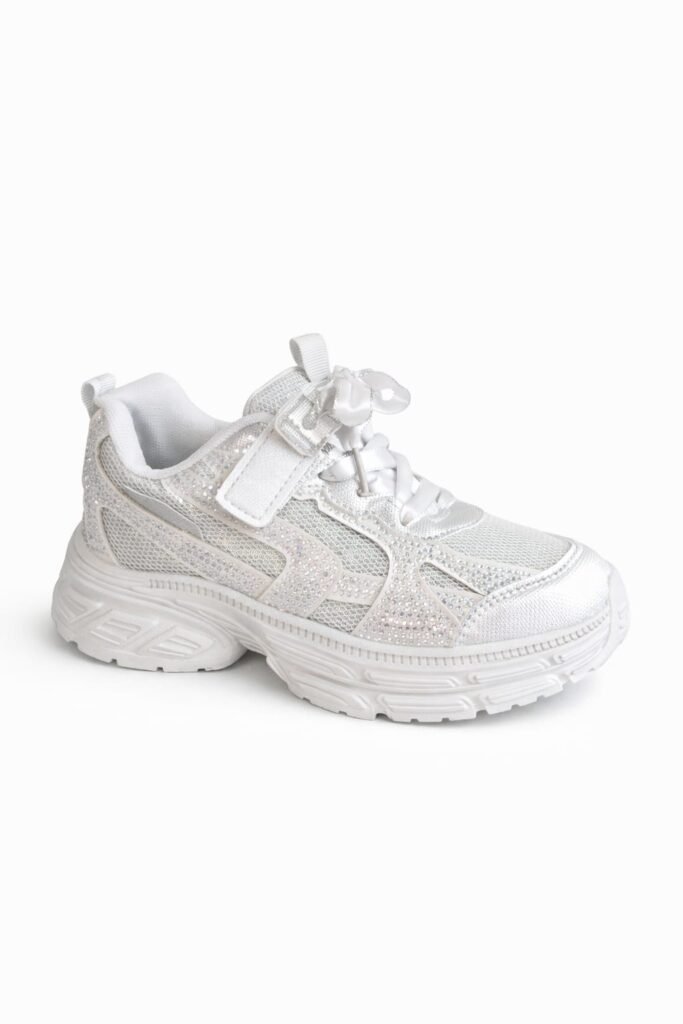 Sneaker Sweetheart wit