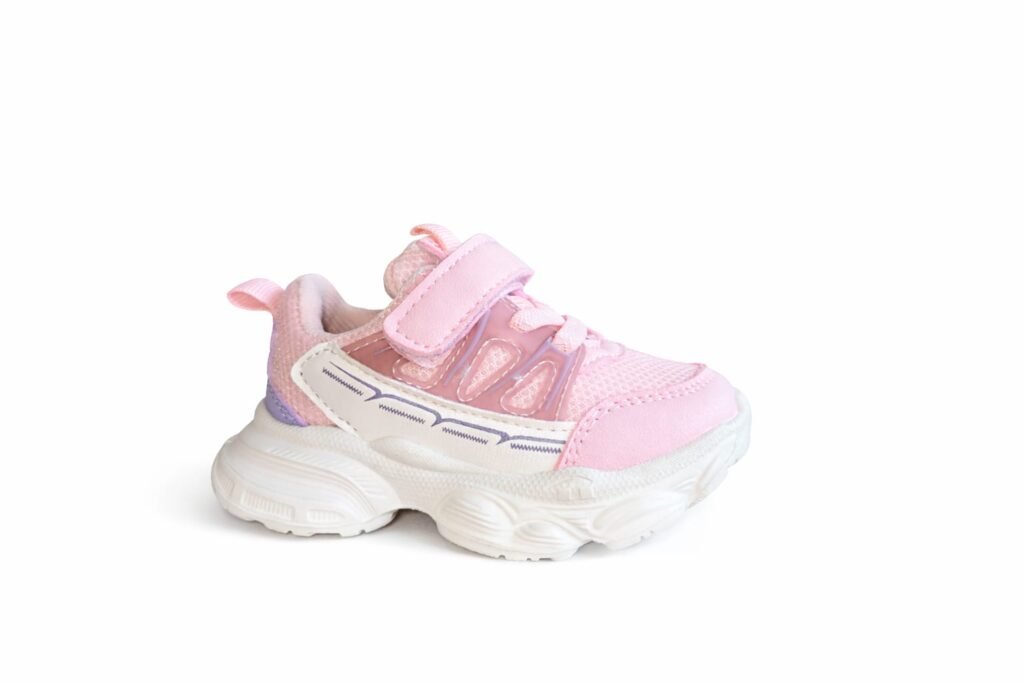 Sneaker Pixie roze