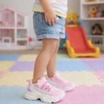 kinder Sneaker Pixie roze