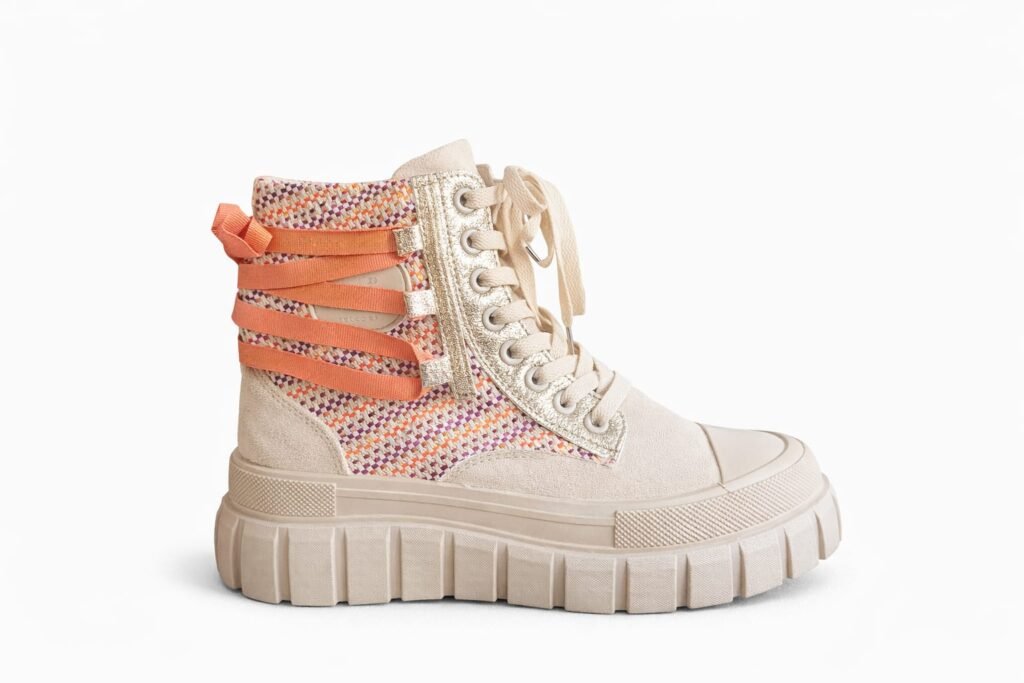 Laars Aria beige/oranje