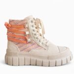 Laars Aria beige/oranje