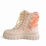 Laars Aria beige/oranje