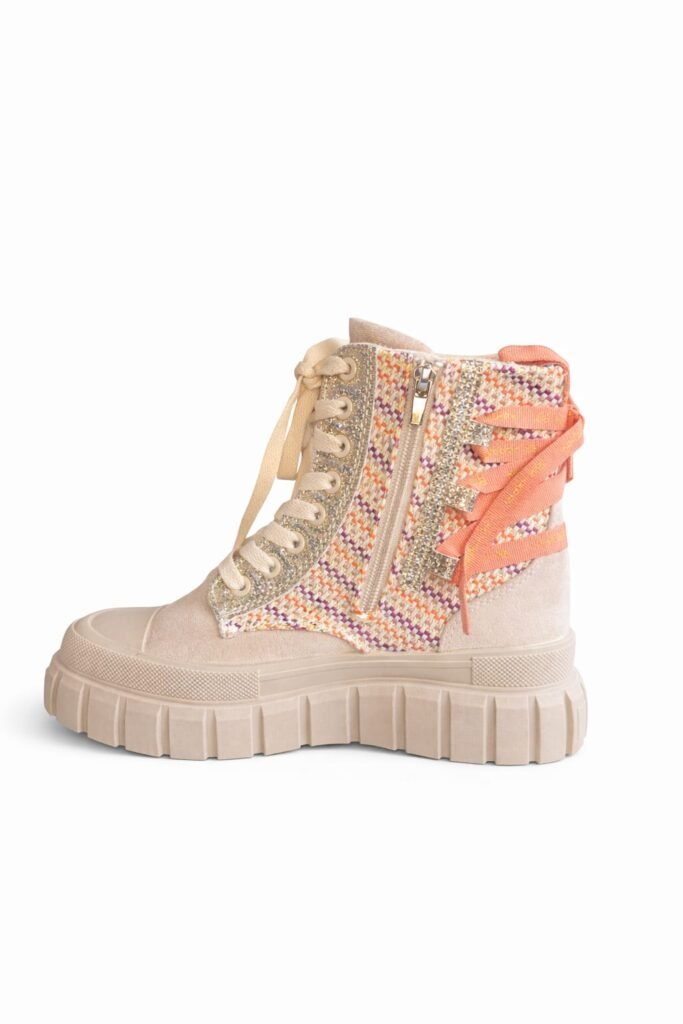 Laars Aria beige/oranje