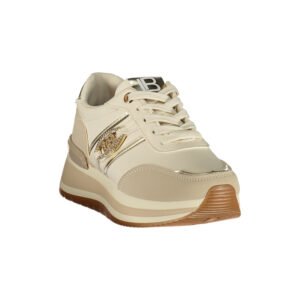 Sneaker Laura Biagiotti beige