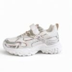 kinder Sneaker Mila beige