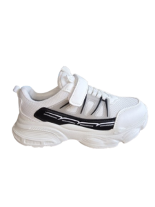 kinder Sneaker Pixie wit