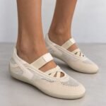 Ballerina Ruby beige