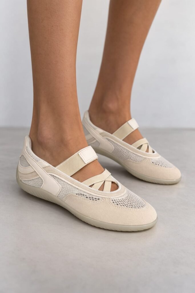 Ballerina Ruby beige