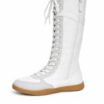 Sneakerlaars Vivi wit