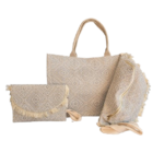 Crossbag blauw