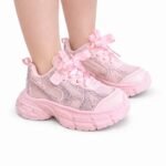 kinder Sneaker Rosie roze