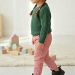 kinder Sneaker Pixie zwart