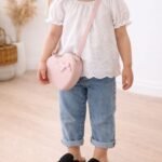 Instapper Roos zwart