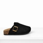 Instapper Roos zwart