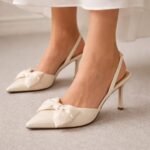 Pump Charlotte beige