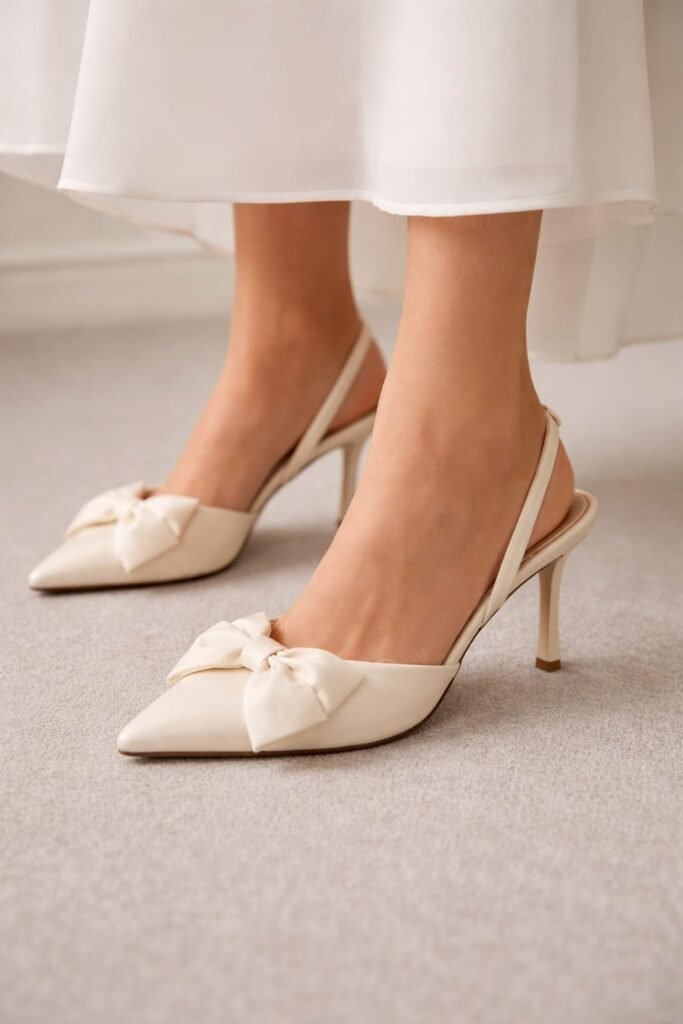 Pump Charlotte beige
