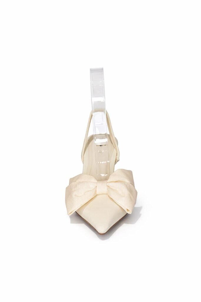 Pump Charlotte beige