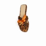 Slipper Isabella panter