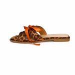 Slipper Isabella panter